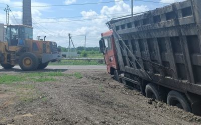 Эвакуация грузовых авто и автобусов. 24 часа. - Белогорск, цены, предложения специалистов