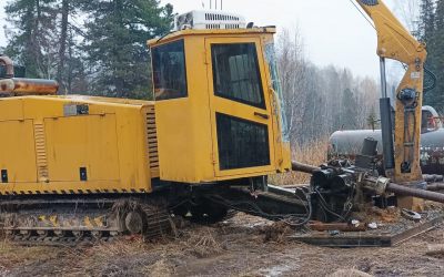 Горизонтально-направленное бурение. Прокол под коммуникации - Белогорск, заказать или взять в аренду