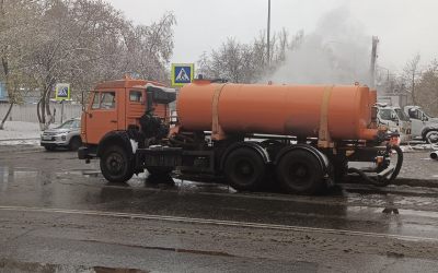 Услуги ассенизатора для откачки жидких отходов - Благовещенск, заказать или взять в аренду