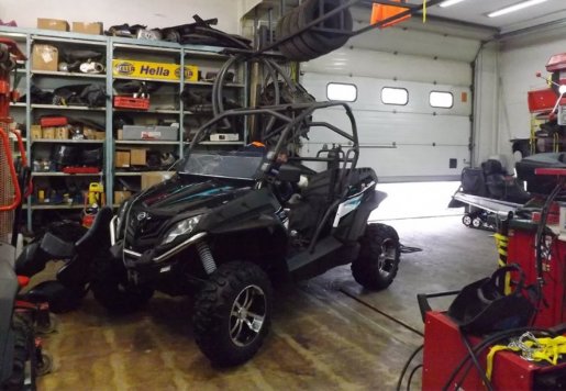 Ремонт квадроциклов CFMOTO, Polaris, KAWASAKI, BRP стоимость ремонта и где отремонтировать - Благовещенск