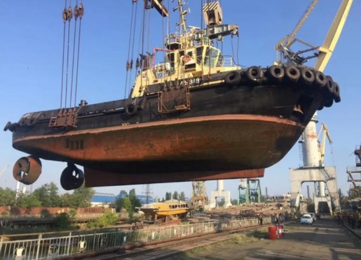 Ремонт водных буксиров стоимость ремонта и где отремонтировать - Благовещенск