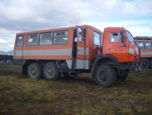 Автобус и микроавтобус Камаз взять в аренду, заказать, цены, услуги - Благовещенск