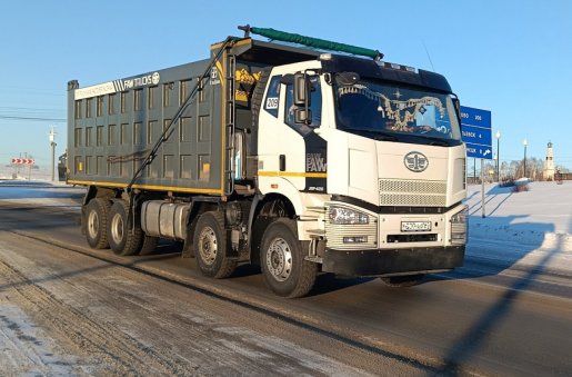 Самосвал Услуги большегрузных самосвалов для перевозки сыпучих взять в аренду, заказать, цены, услуги - Благовещенск