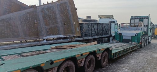 Ремонт тралов и прицепной техники стоимость ремонта и где отремонтировать - Белогорск