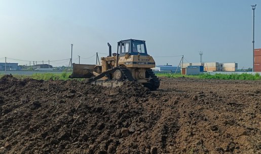 Бульдозер Аренда бульдозера Caterpillar взять в аренду, заказать, цены, услуги - Свободный