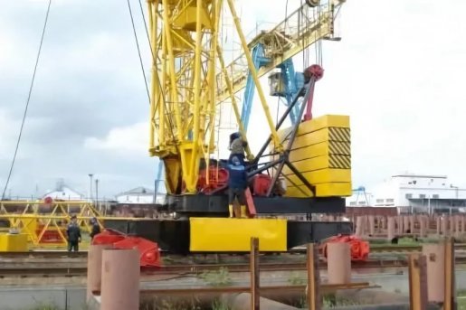 Техническое обслуживание башенных кранов стоимость ремонта и где отремонтировать - Благовещенск