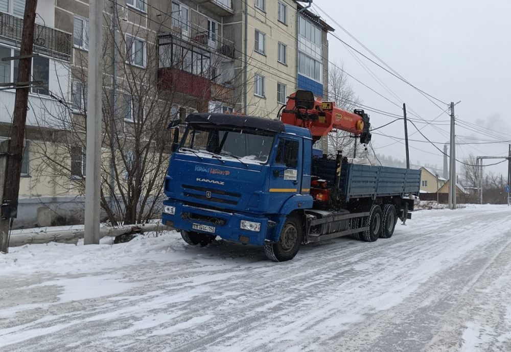 Манипулятор Манипулятор Камаз 6х4. Грузоперевозки. взять в аренду, заказать, цены, услуги - Белогорск