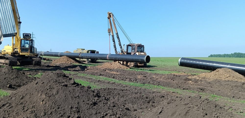 Трубоукладчик Трубоукладчики на базе Komatsu, Четра, Dressta взять в аренду, заказать, цены, услуги - Сковородино