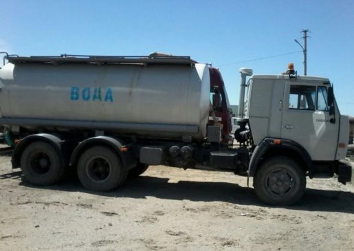 Доставка питьевой воды цистерной 10 м3 стоимость услуг и где заказать - Белогорск