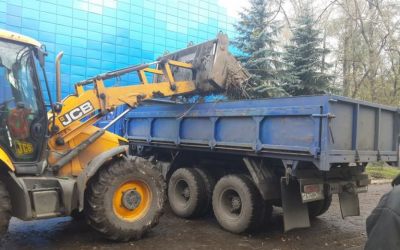 Поиск техники для вывоза и уборки строительного мусора - Белогорск, цены, предложения специалистов