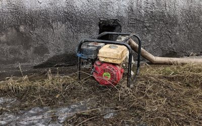 Прокат мотопомп для откачки талой воды, подтоплений - Белогорск, заказать или взять в аренду