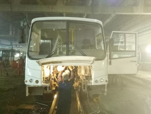 Ремонт двигателей автобусов, ходовой стоимость ремонта и где отремонтировать - Благовещенск