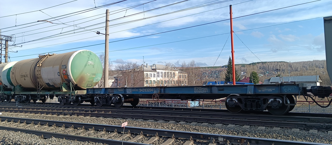 Аренда железнодорожных платформ в Сковородино