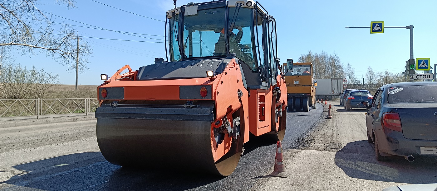 Продажа дорожных катков для строительства и асфальтирования дорог в Амурской области