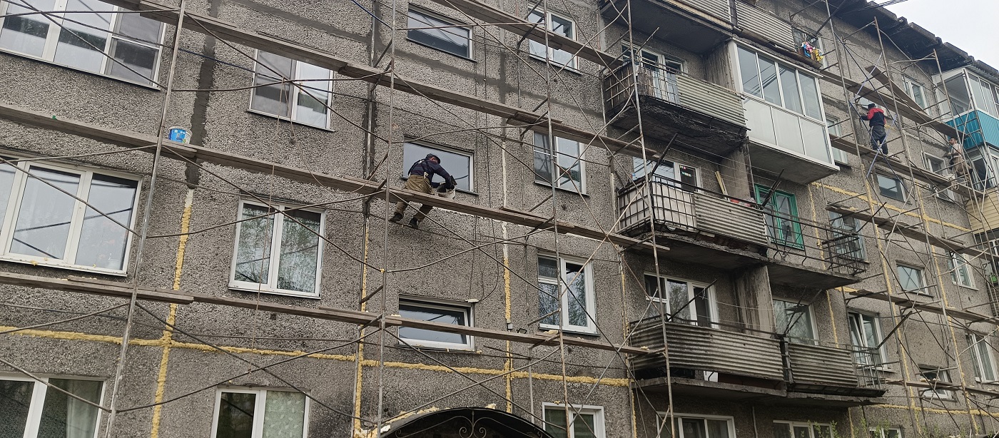 Прокат и аренда строительных лесов в Амурской области