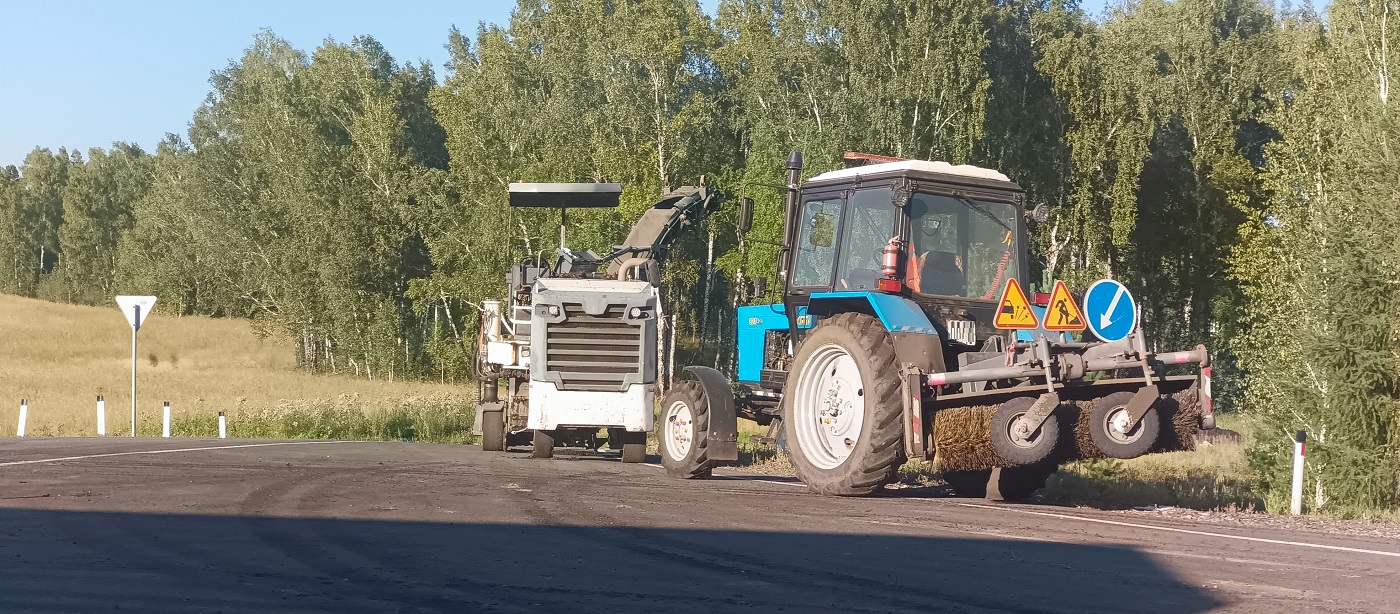 Продажа тракторной техники в Амурской области