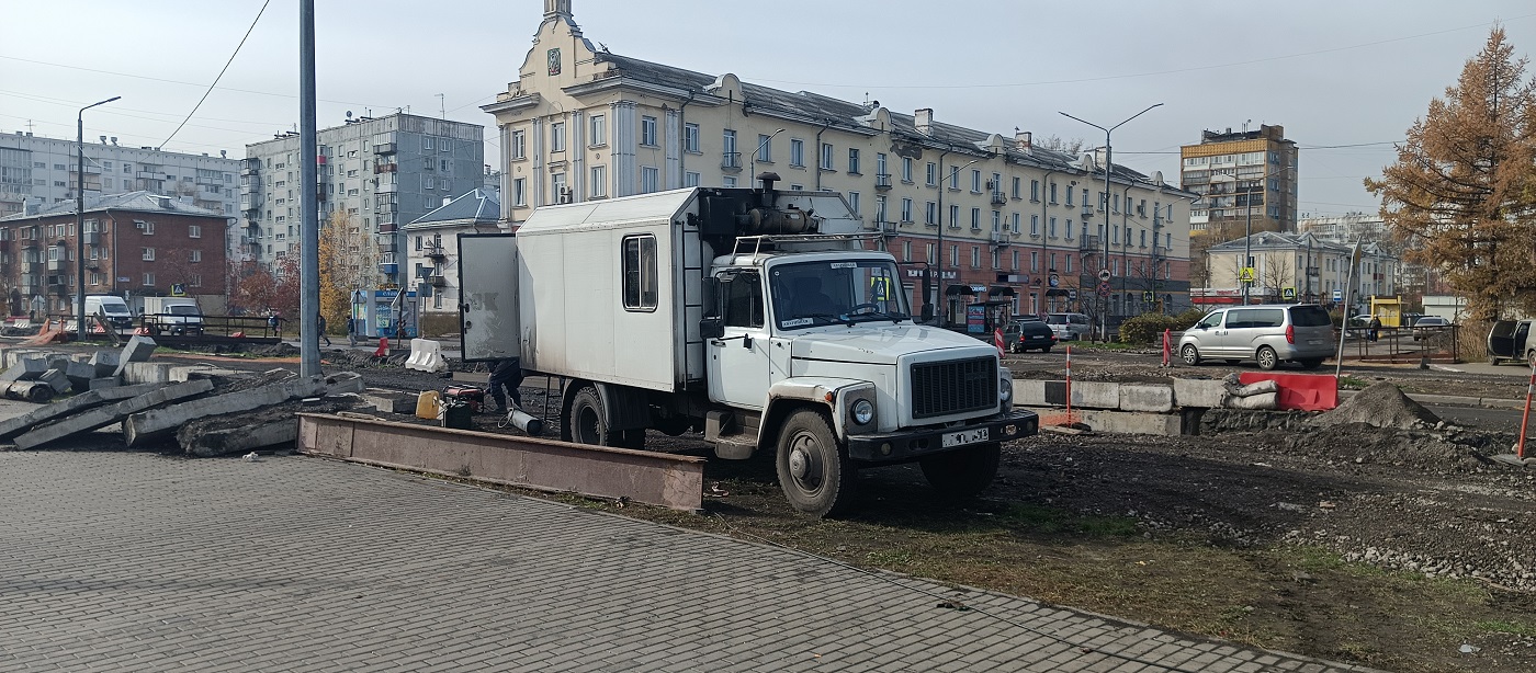 Ремонт и обслуживание автомобилей аварийных служб в Амурской области