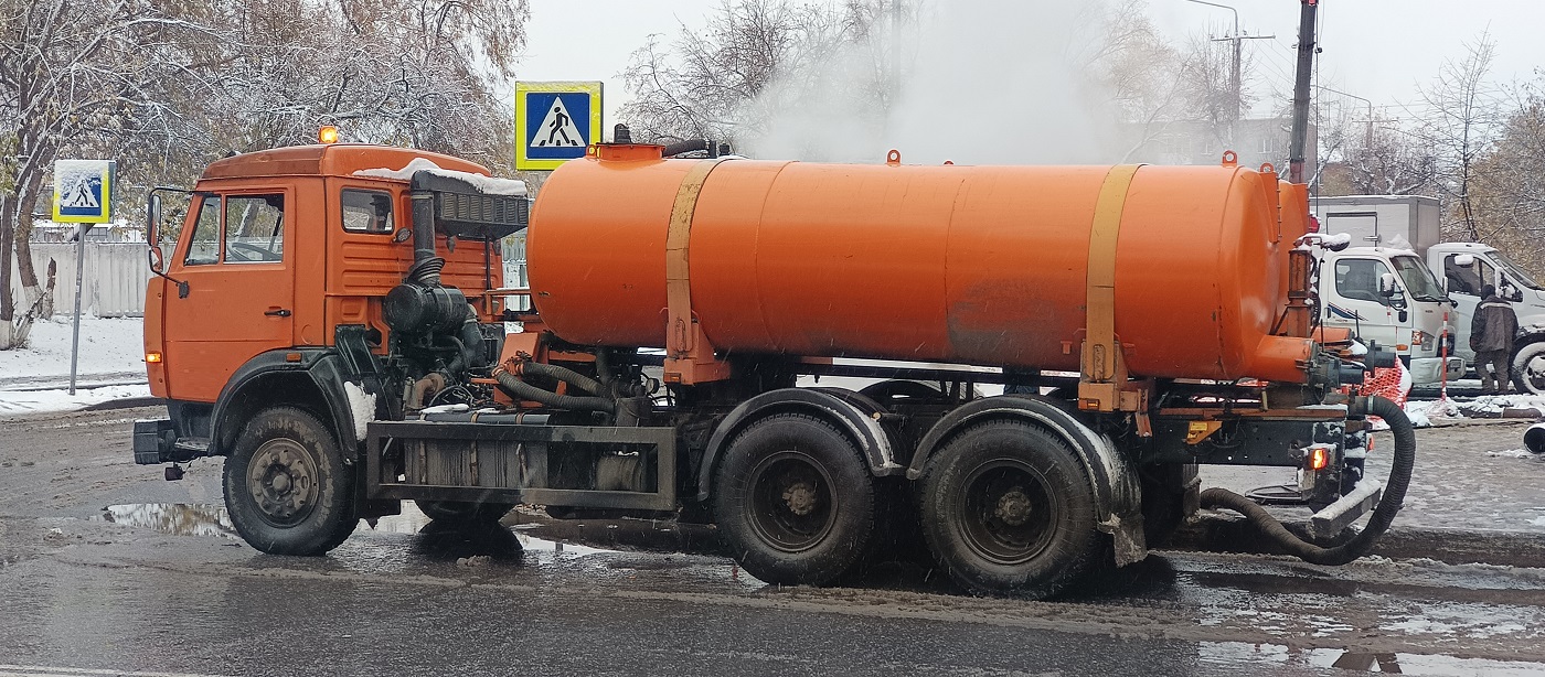 Откачка отходов, септиков, ям, выгребных ям в Амурской области