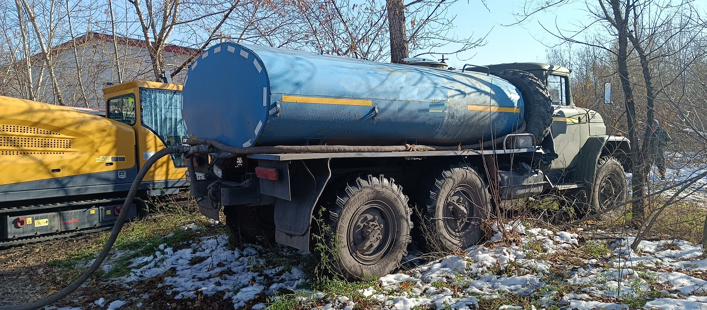 Продажа водовозов в Амурской области