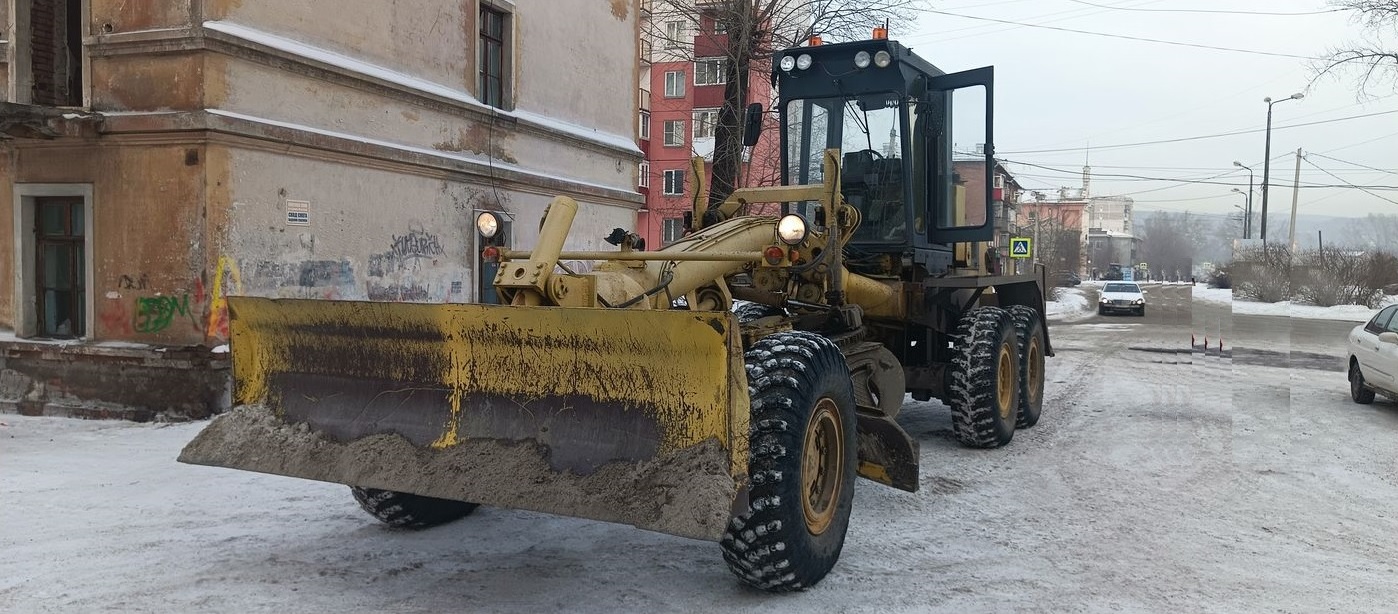 Продажа грейдеров в Амурской области